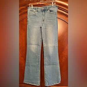 American Eagle Bootcut Jeans